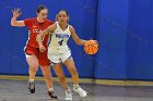 WBBall vs Clark  Wheaton College Women’s Basketball vs Clark University. - Photo By: KEITH NORDSTROM